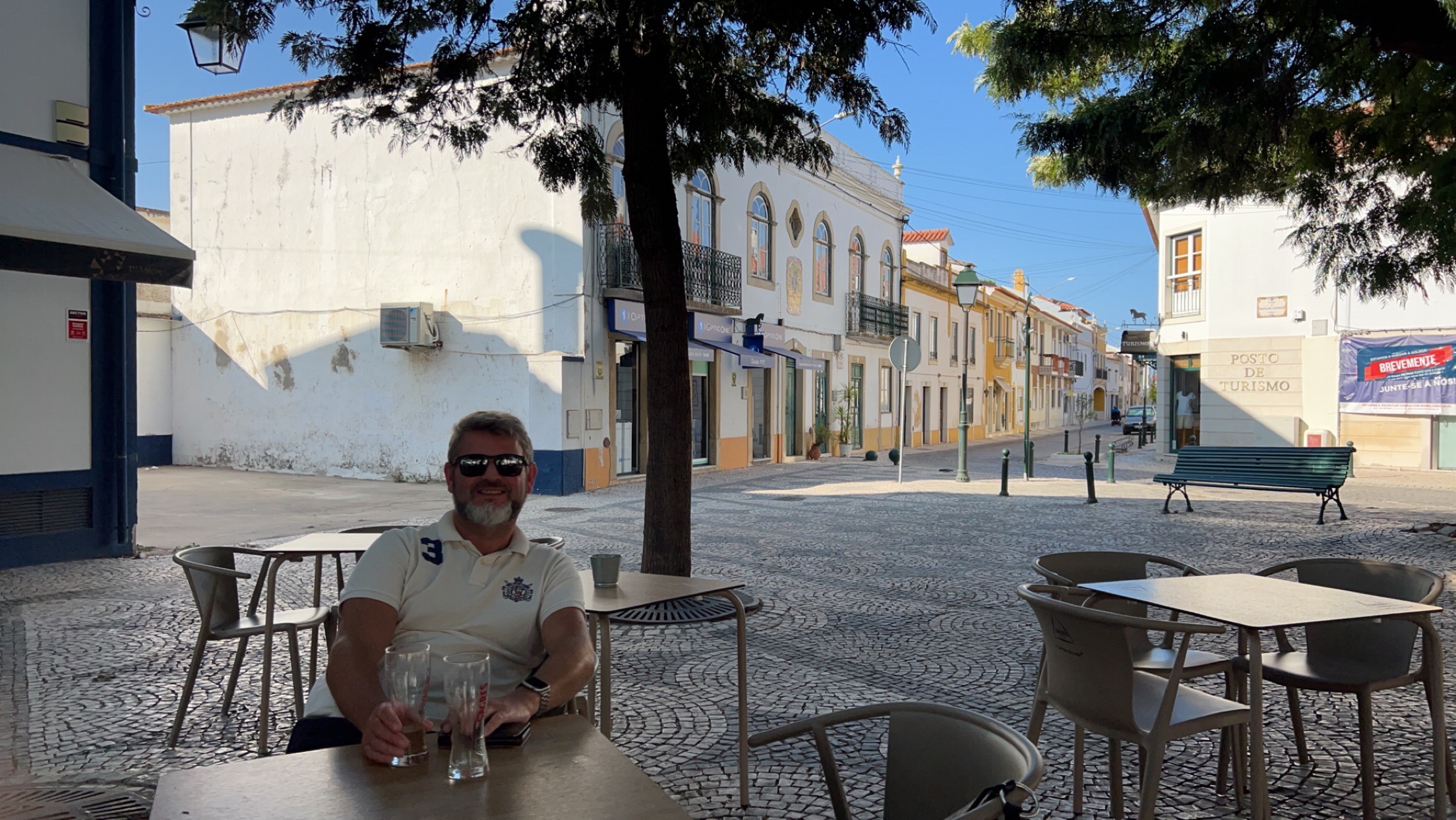 Dag 4 – Portimão – Golegã