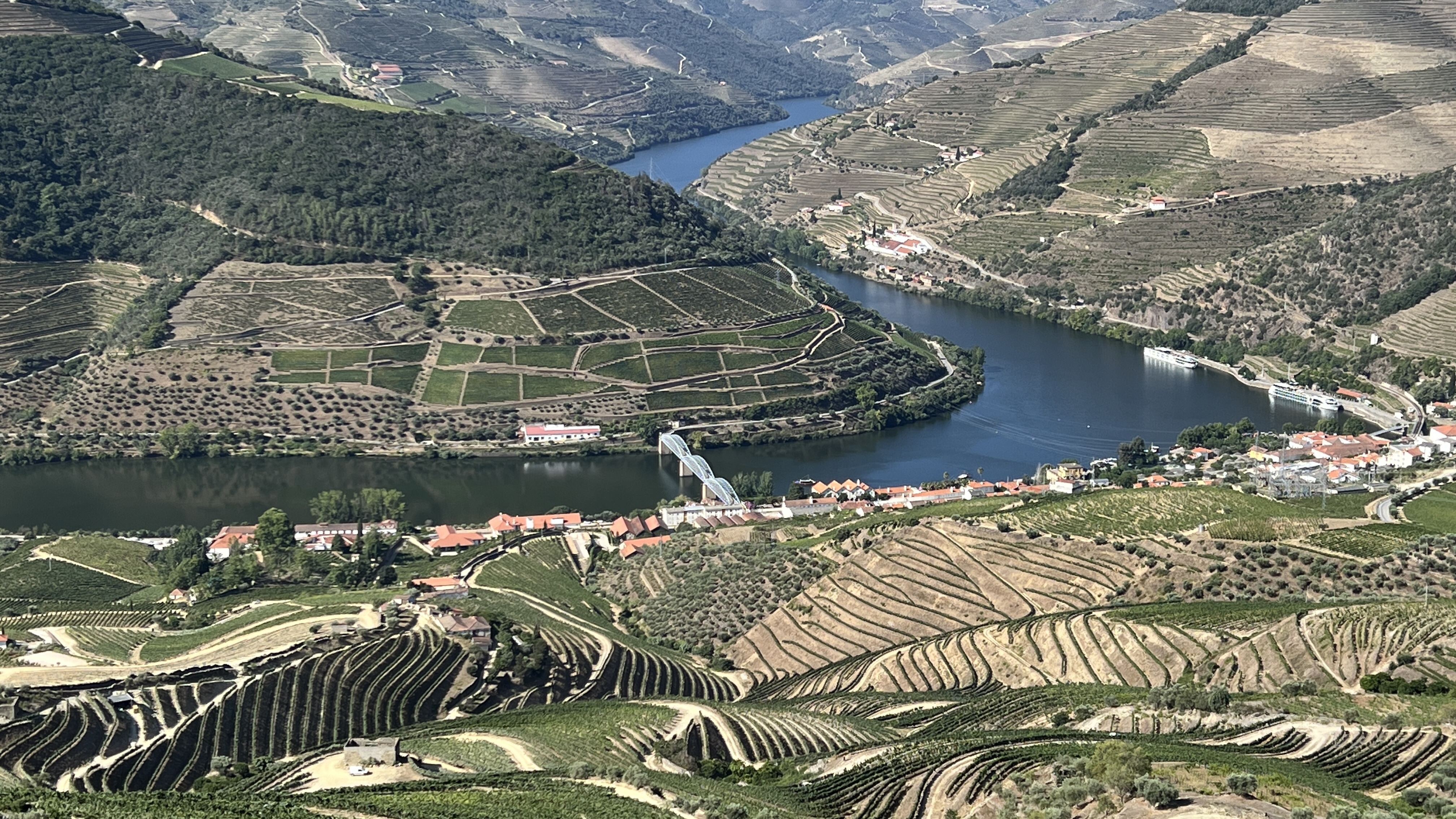 Dag 6 – Fottur i Pinhão