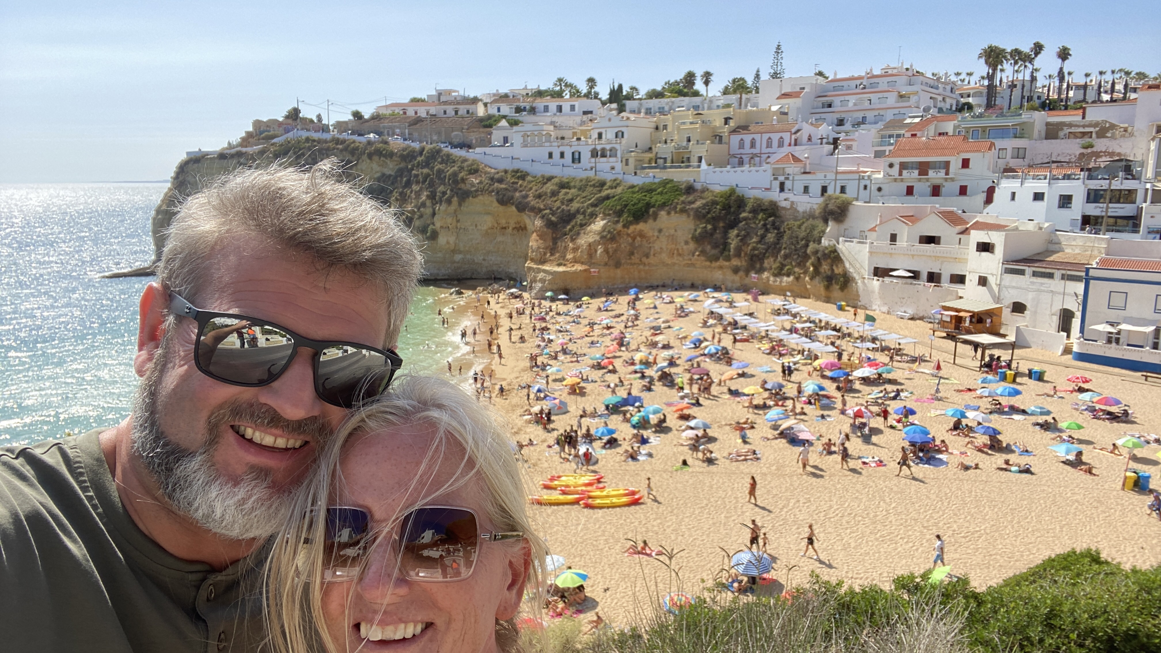 Dag 3 – Strand og Carvoeiro