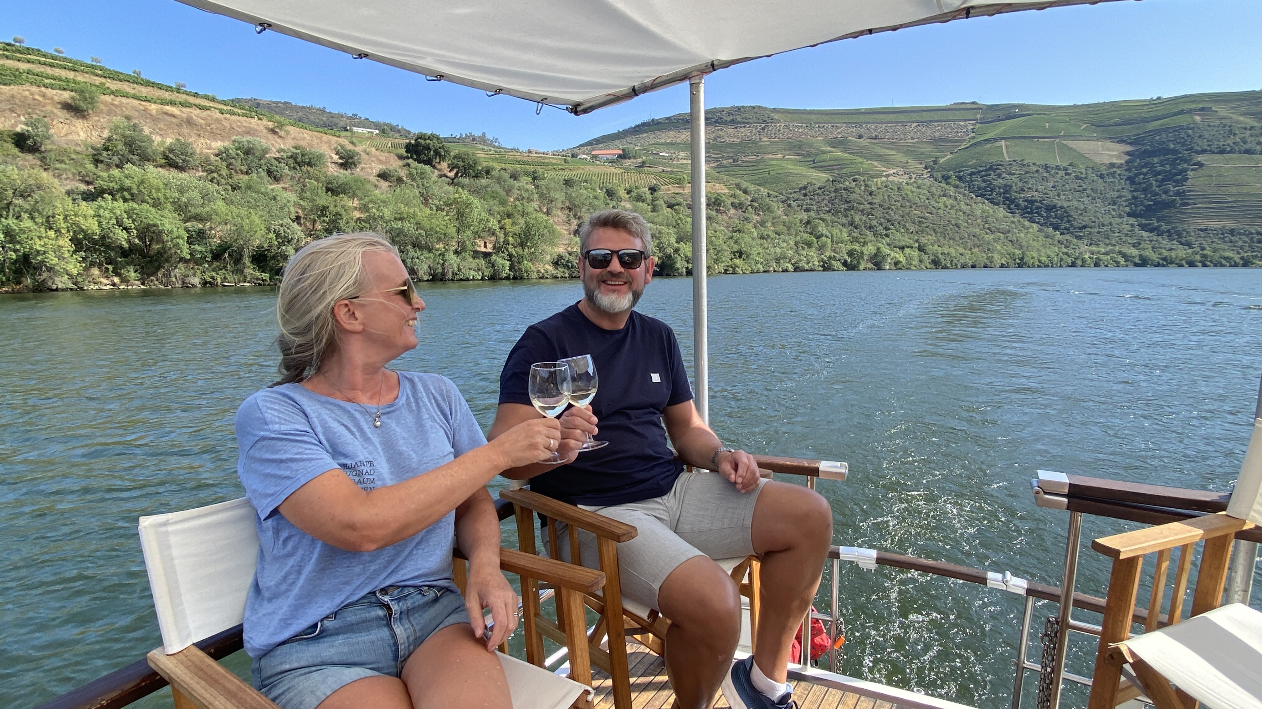 Dag 5 – Golegã – Pinhão i Dourodalen