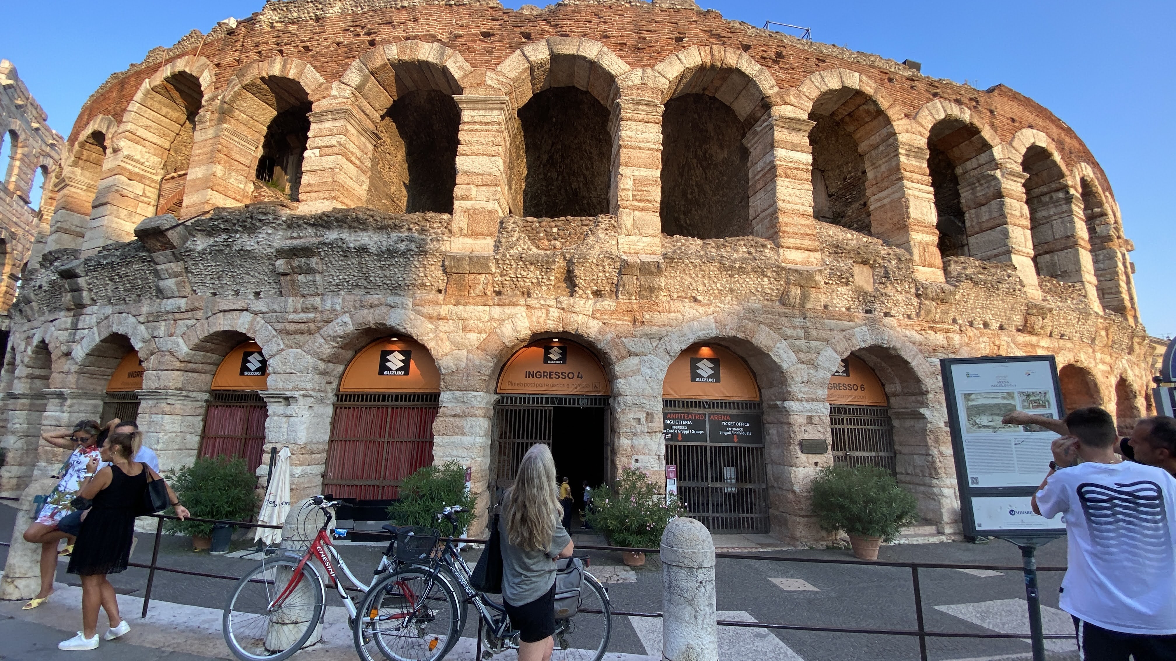 Dag 3 – Verona