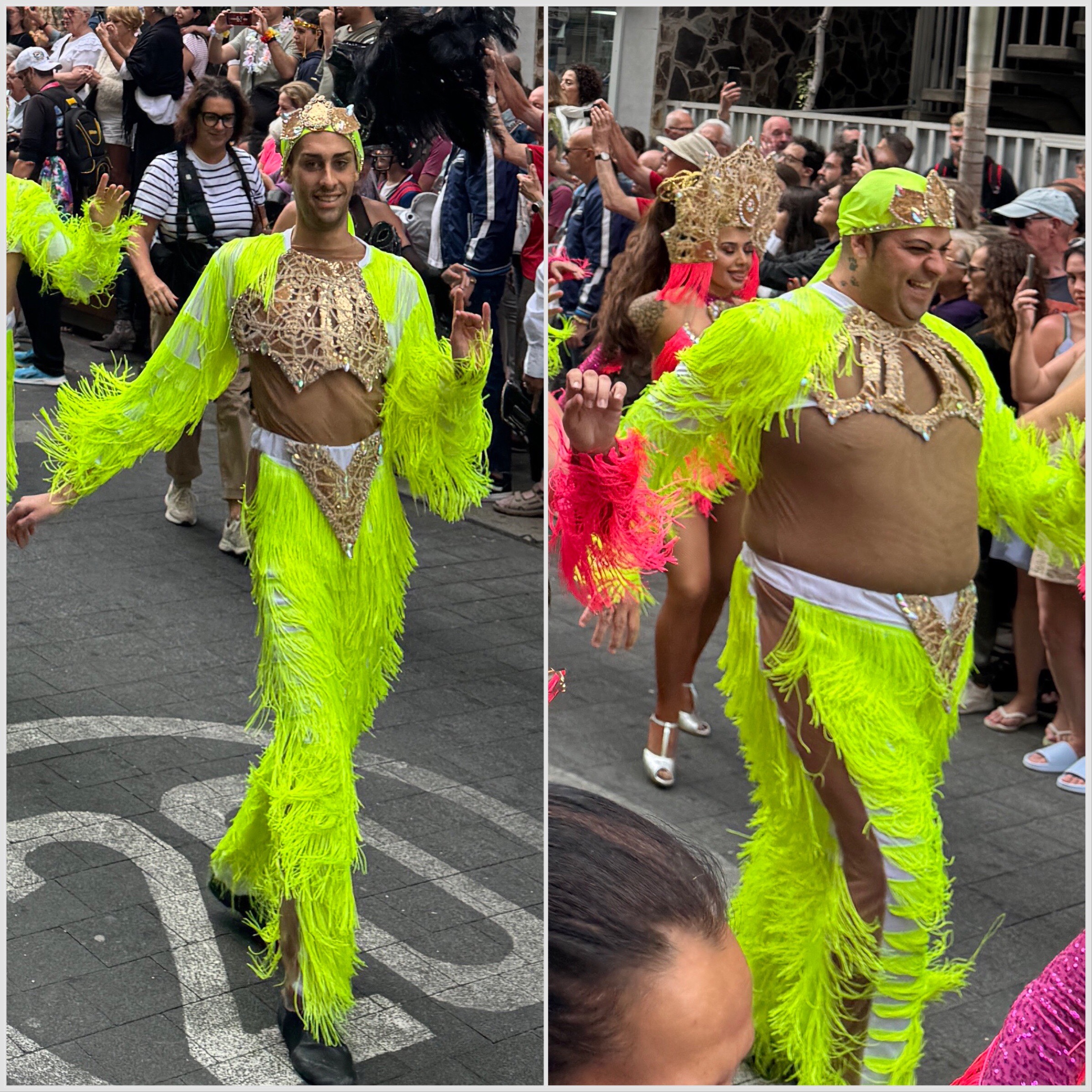 Dag 2 – Las Palmas