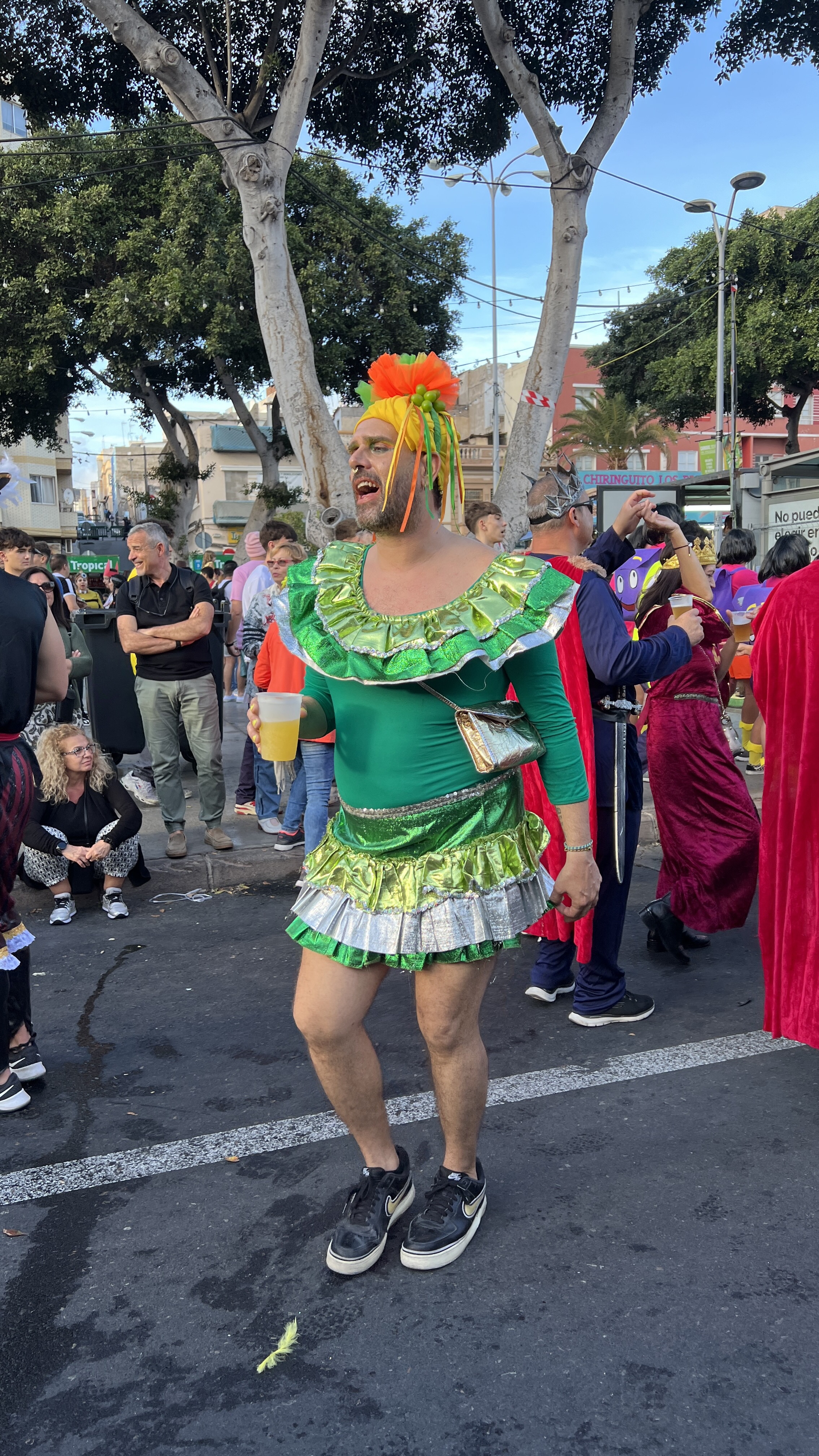 Dag 1 Ålesund – Las Palmas