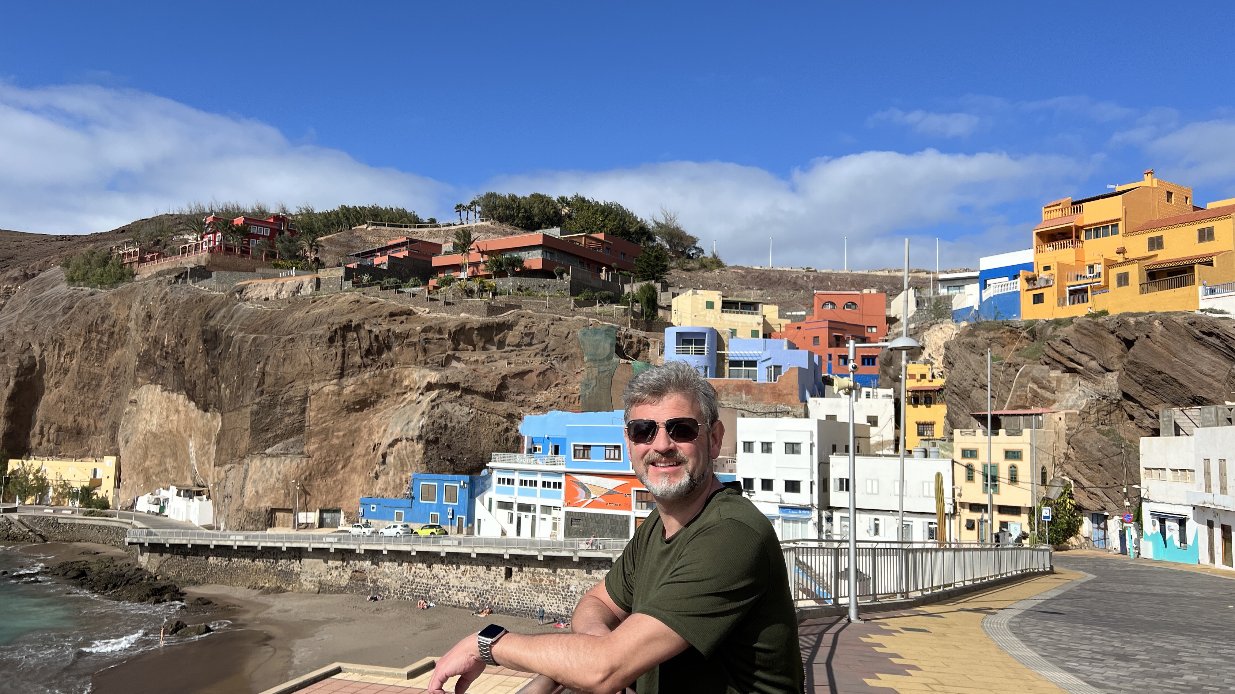 Dag 7 – Gáldar og området rundt