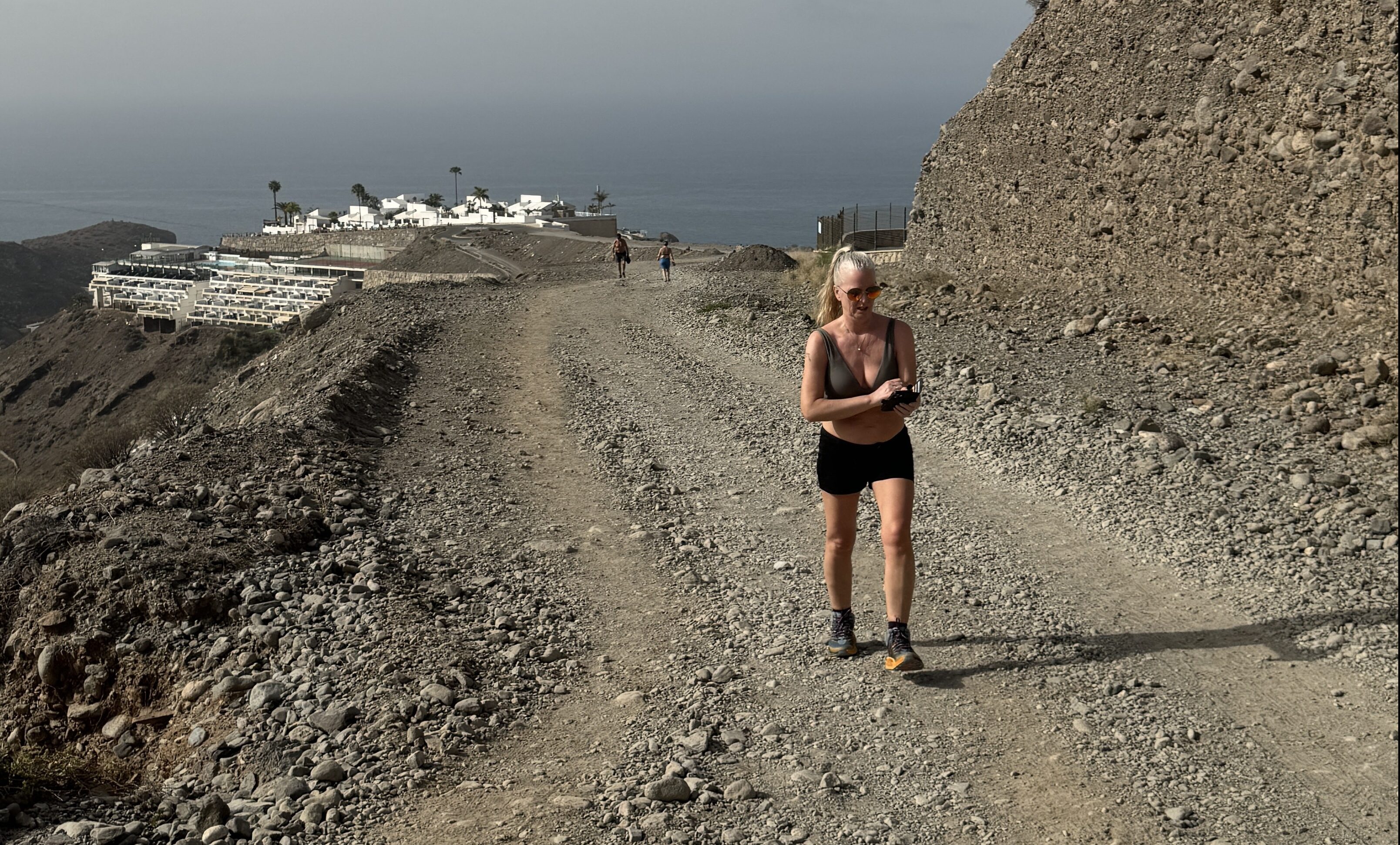 Dag 5 – Puerto Rico og Norskeplassen