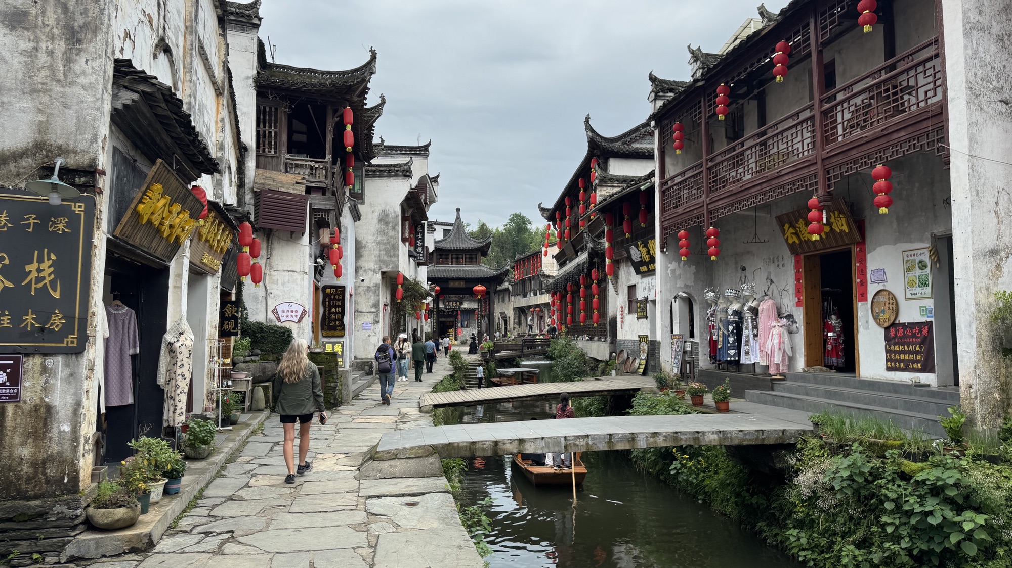 Dag 5, del 2 – Likeng Village