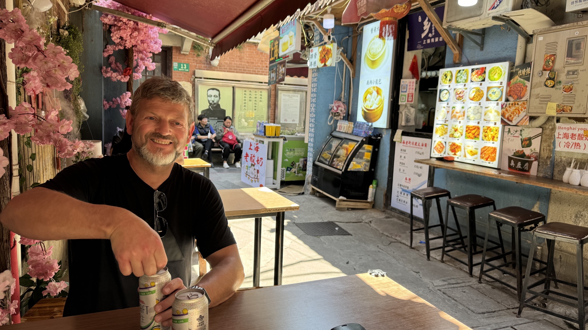 Dag 10 – French Concession