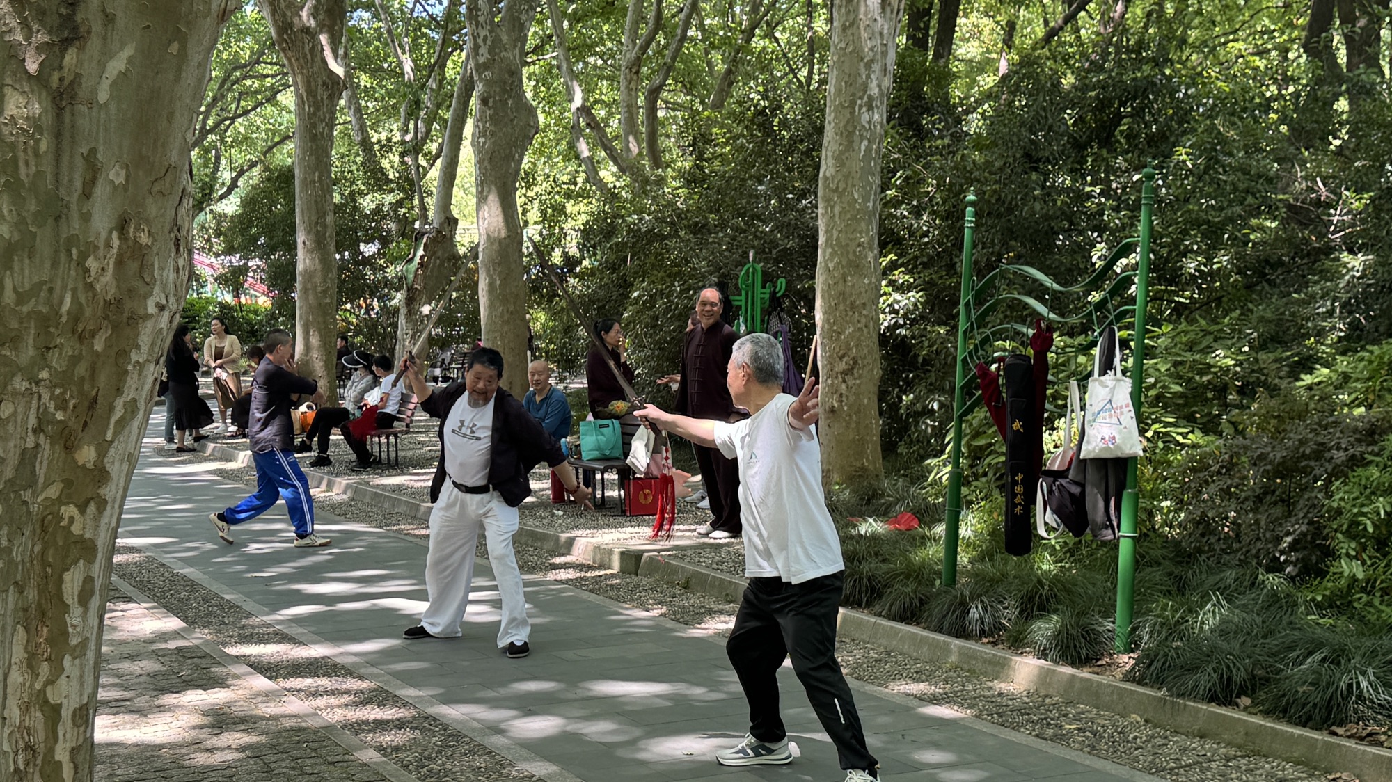 Dag 11 – People’s Park