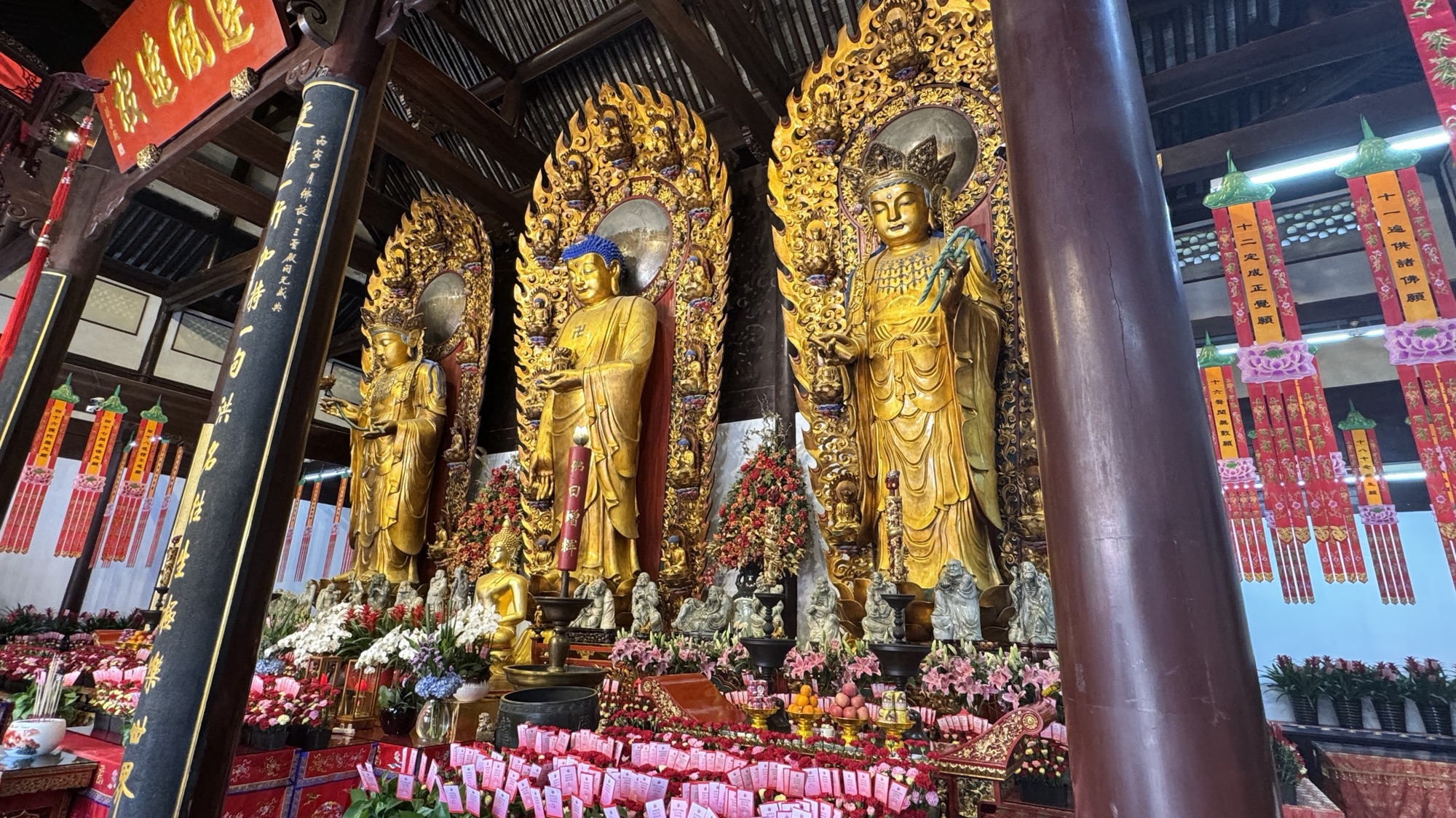 Dag 12 – Longshua Temple