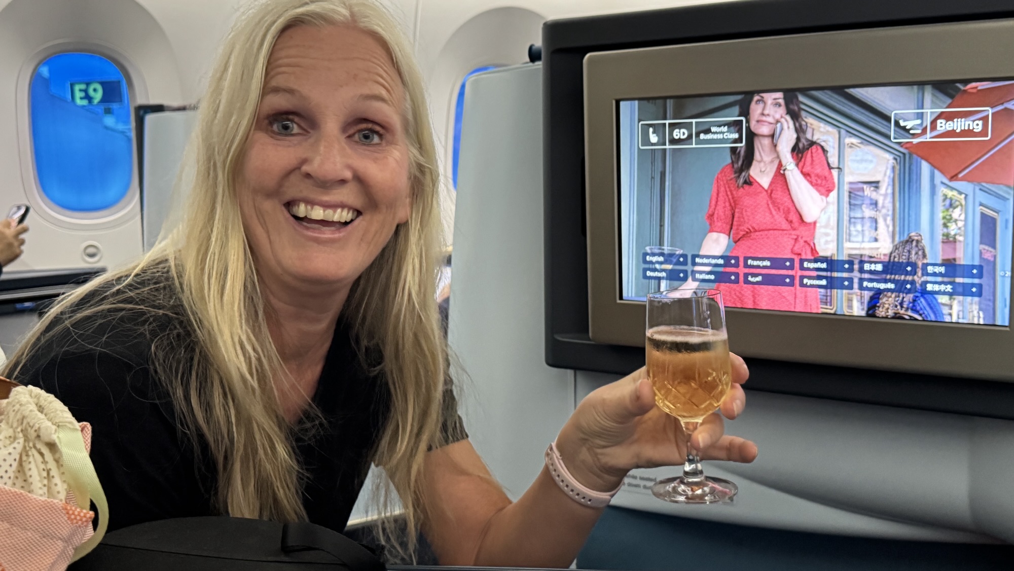 Dag 0 og 1 – Ålesund – Beijing