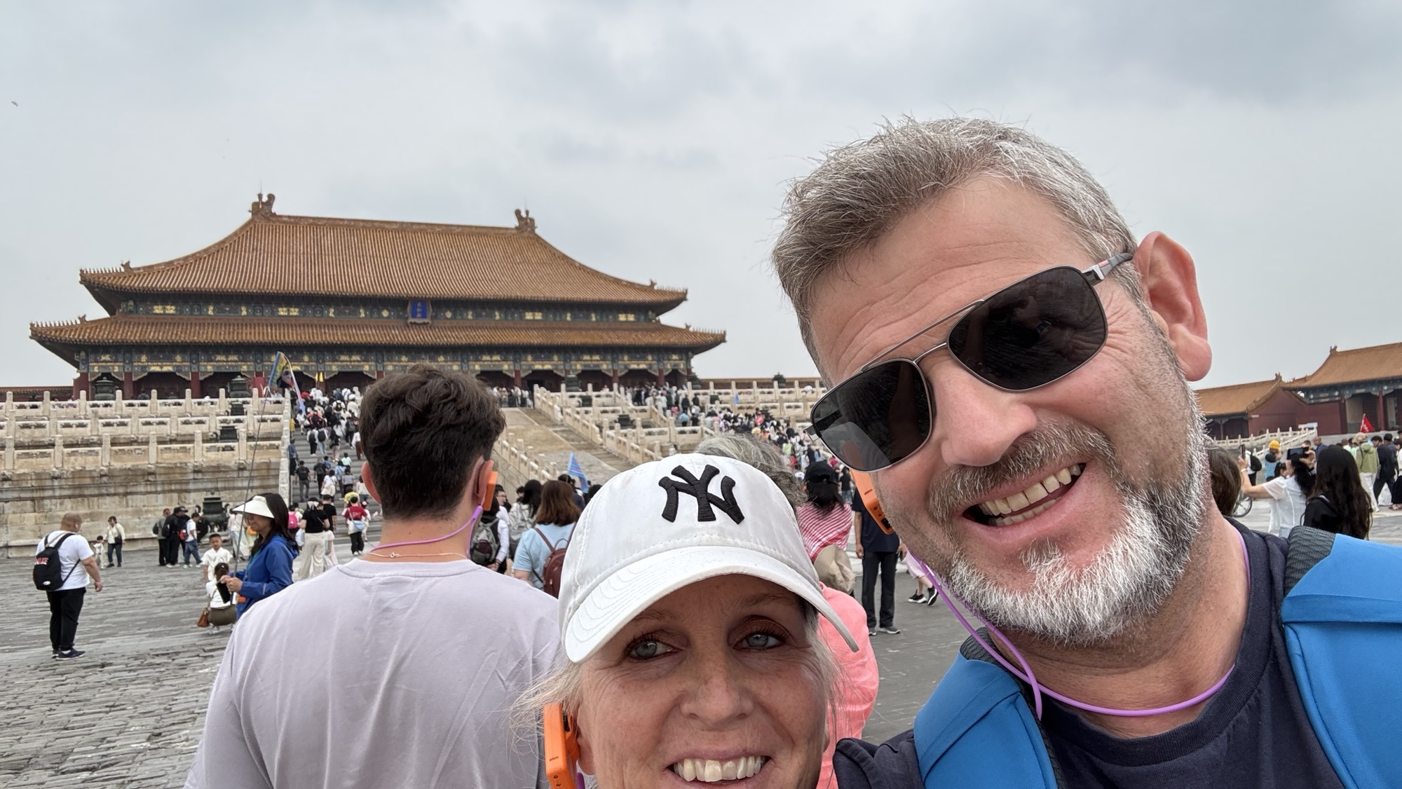 Dag 2 – Den forbudte by