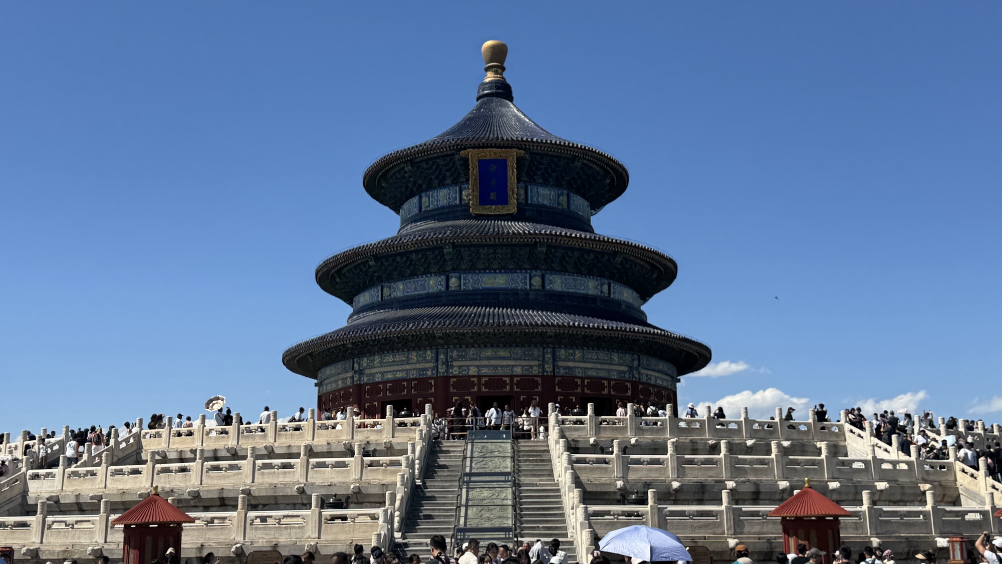 Dag 3 – Himmel tempelet