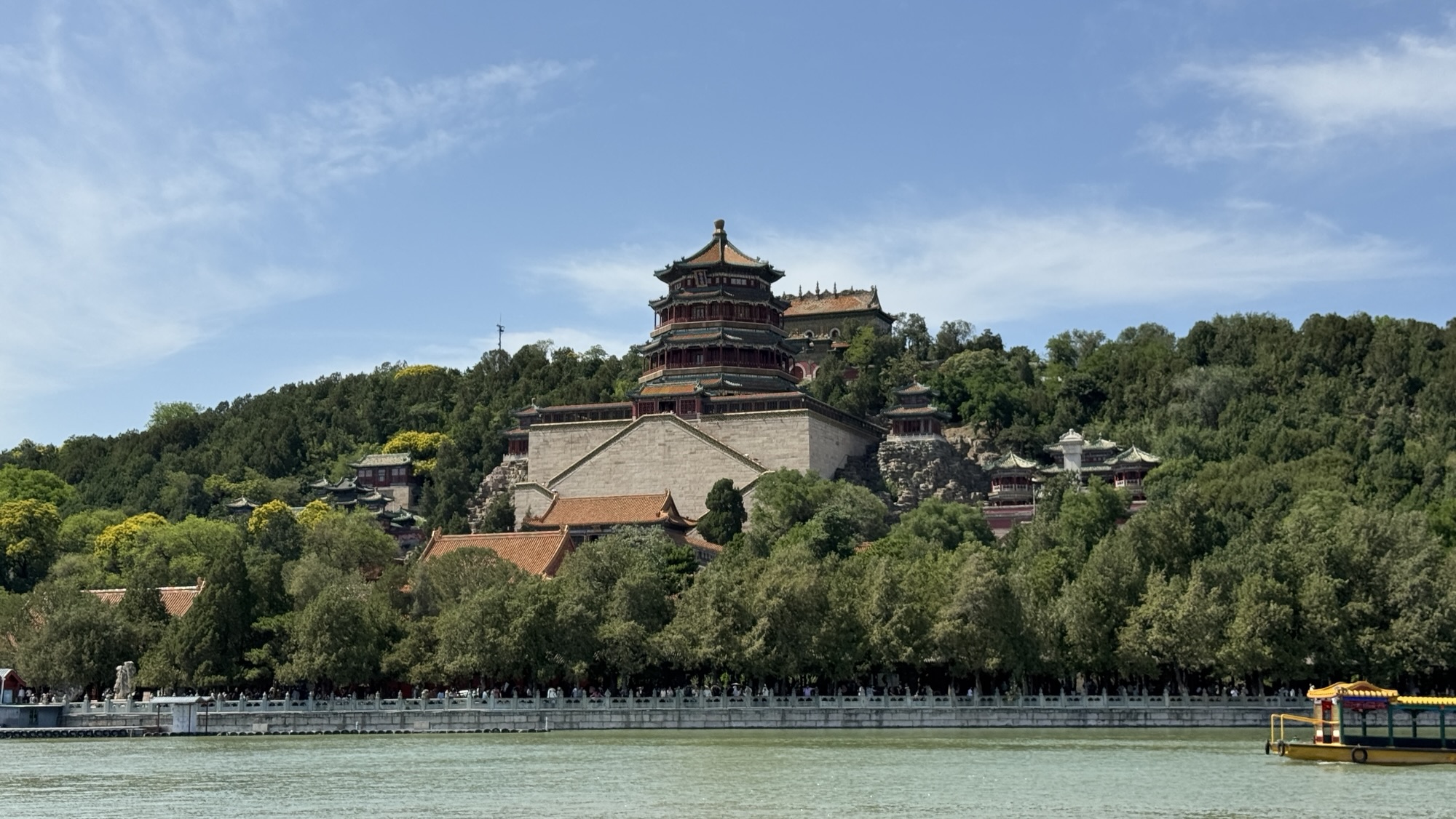 Dag 7 – Sommerpalasset