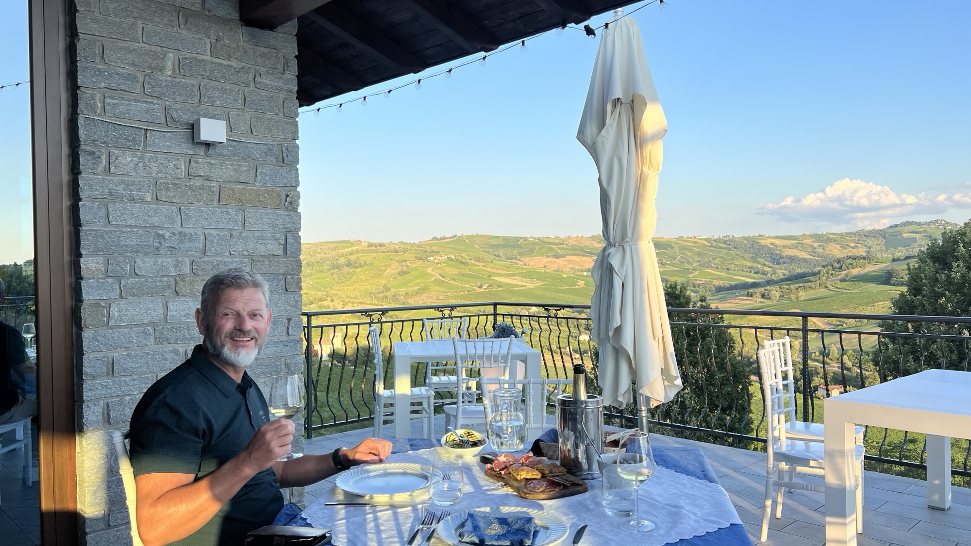 Dag 2 – Mornico Losano