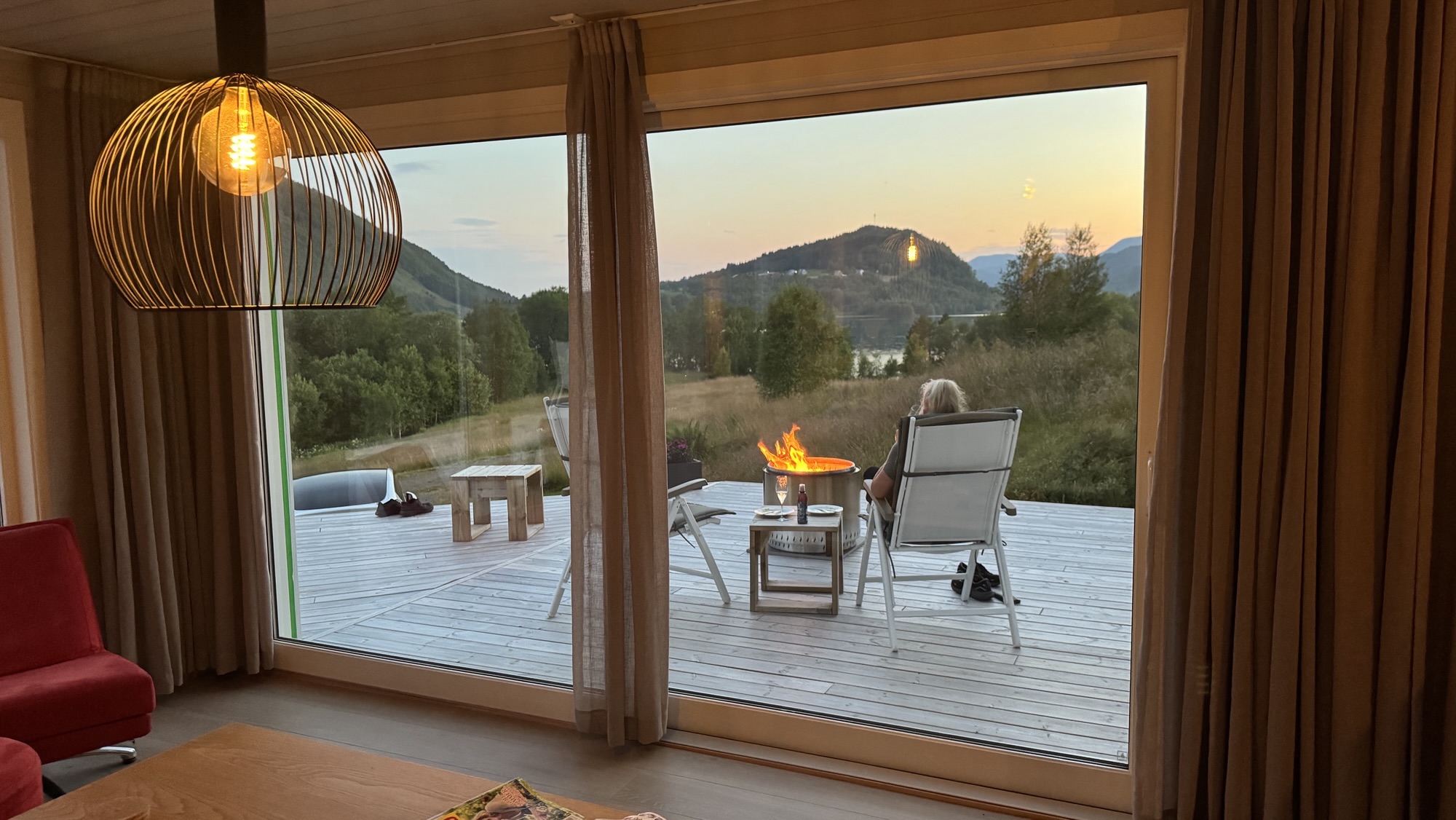 Dag 1-14 – Sommerferie på hytta++