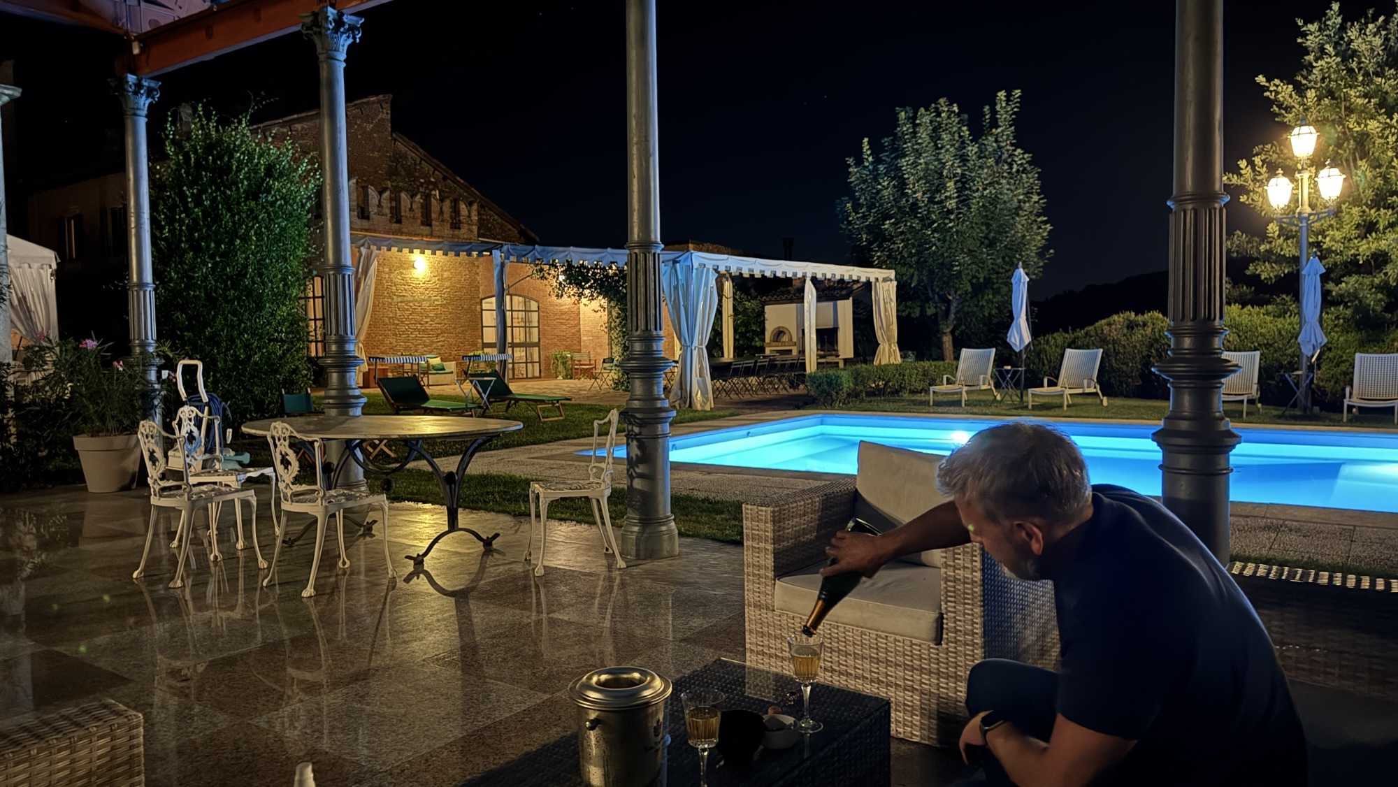 Dag 1 – Ålesund – Mornico Losano