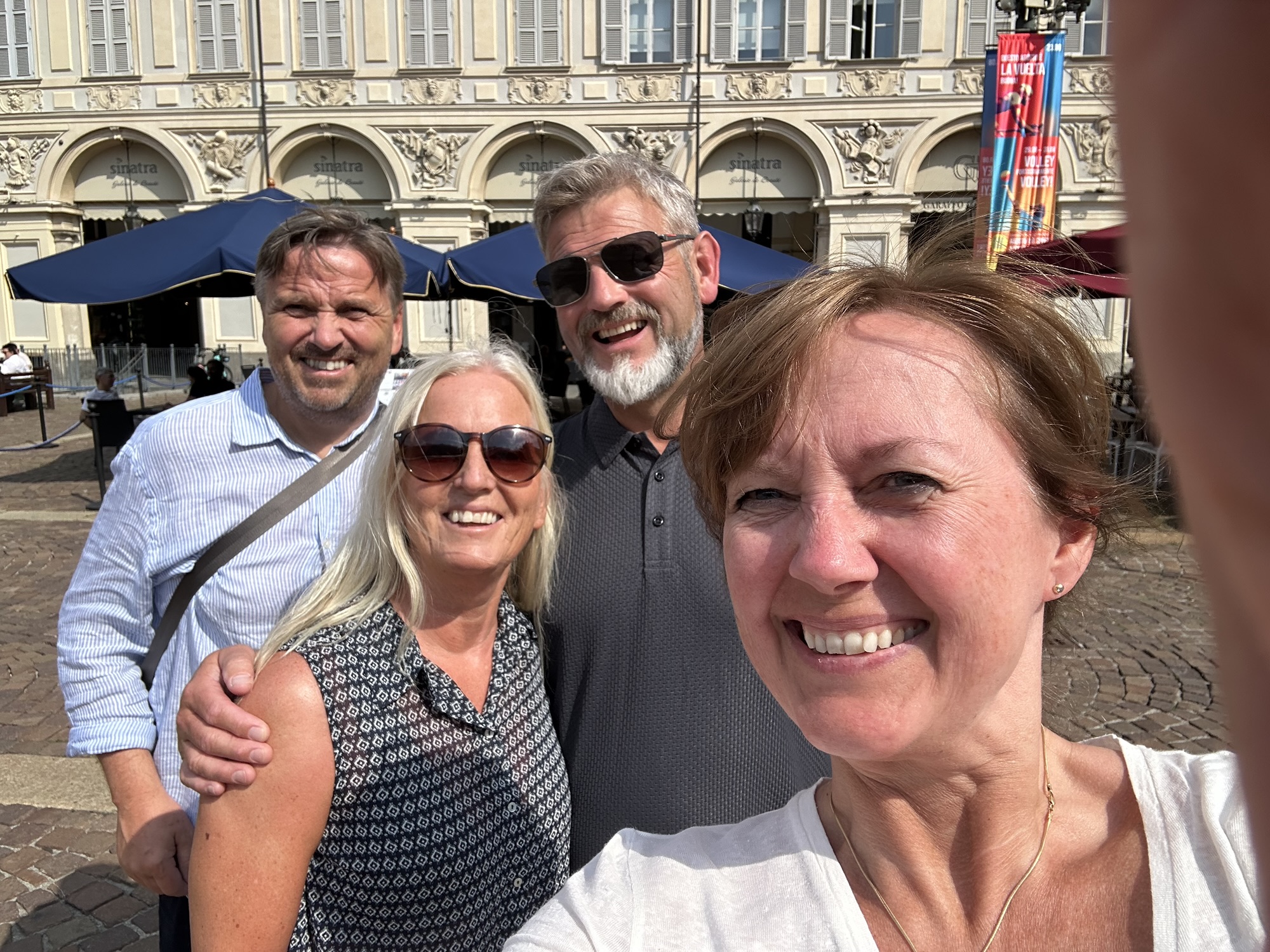 Dag 5 – Sestri Levante – Torino