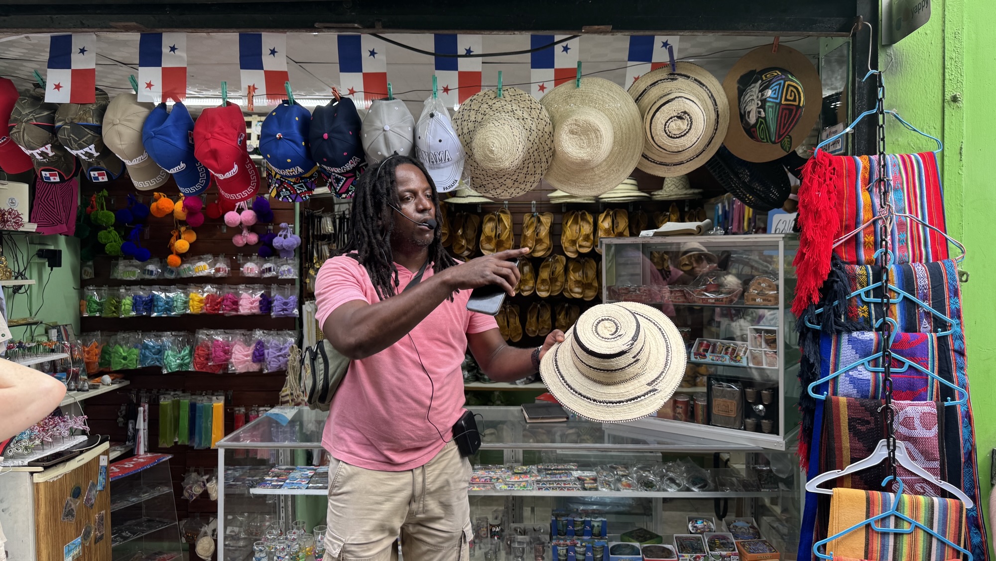 Dag 2 – Panama City, Casco Viejo