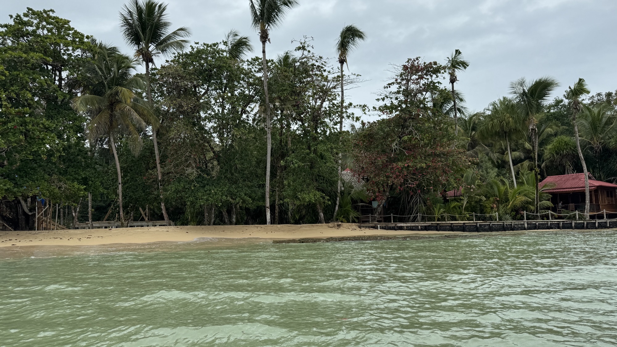 Dag 3 – Panama City – Bocas del Toro