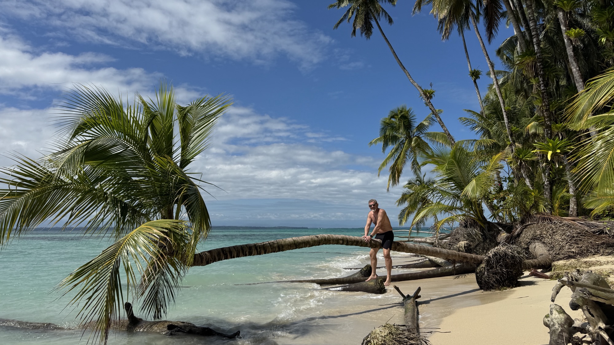 Dag 6 – Zapatillas – Boquete