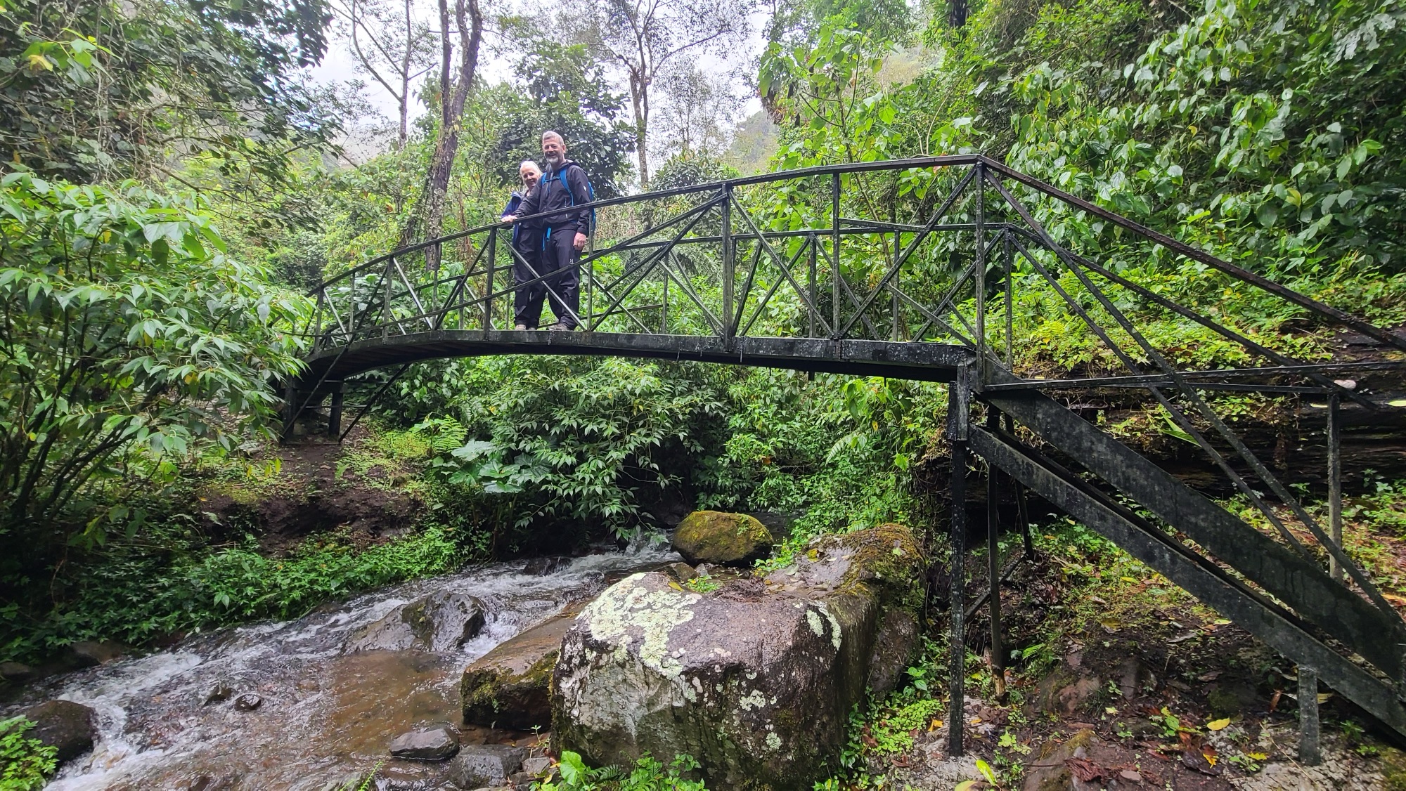 Dag 8 – Boquete hiking