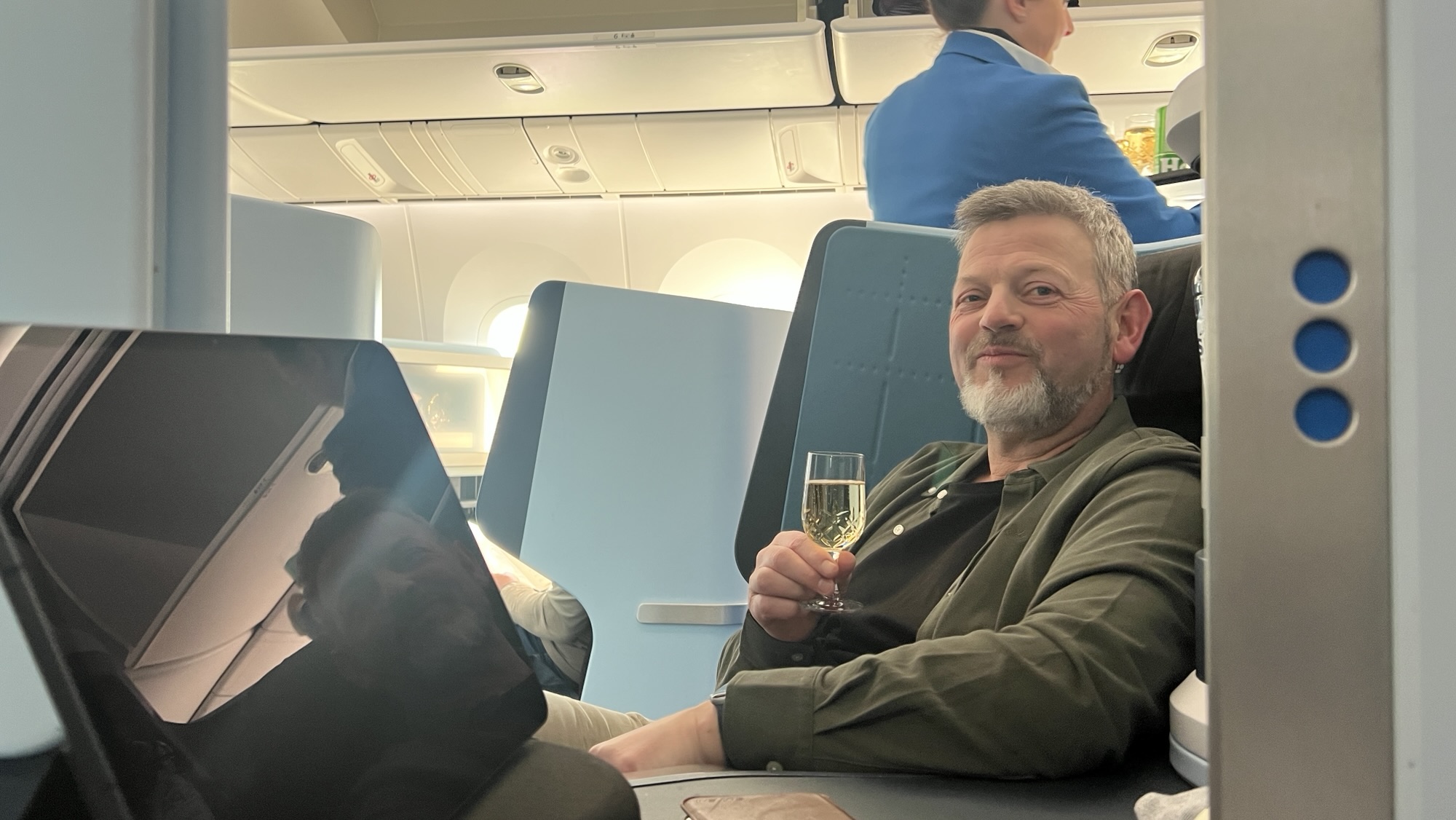 Dag 1 – Ålesund – Panama City