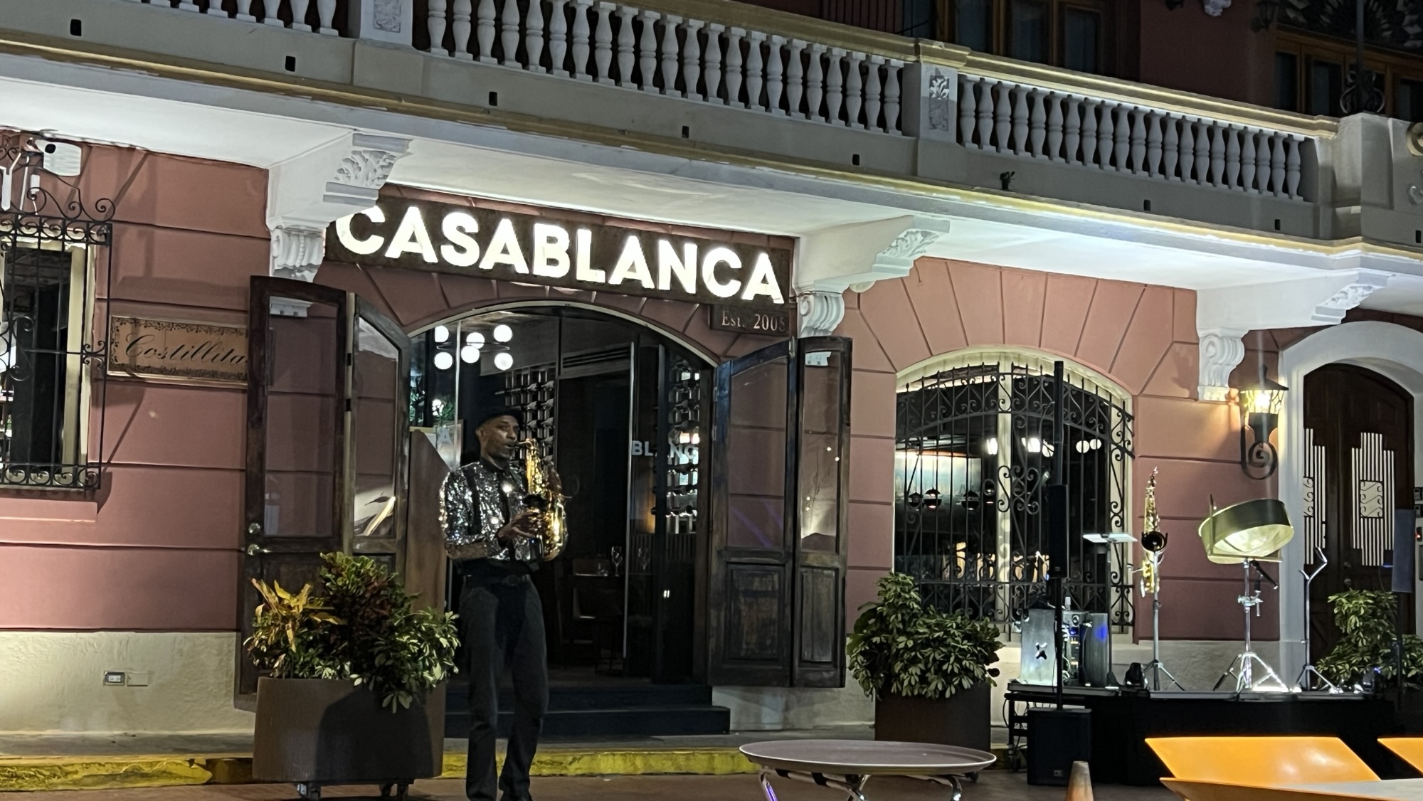 Dag 9 – Boquete – Panama City