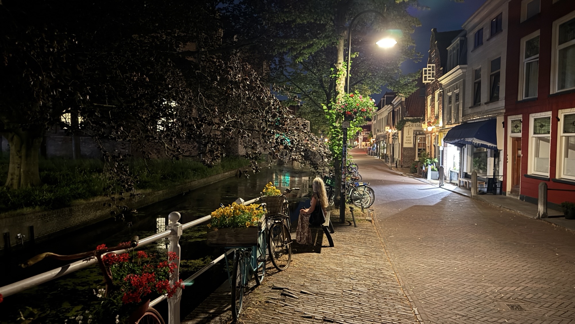 Dag 1 – Ålesund -Delft