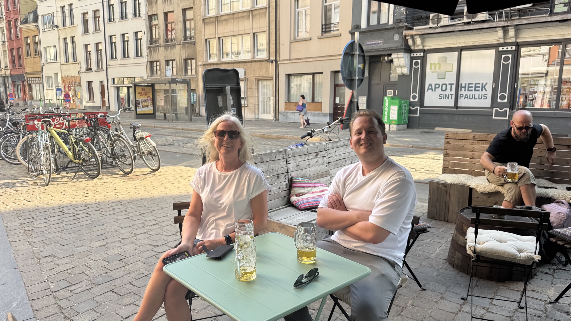Dag 3 – Delft – Antwerpen