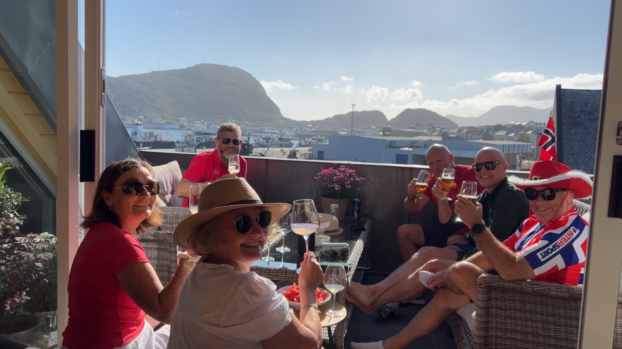 Dag 1 – Fotball VM